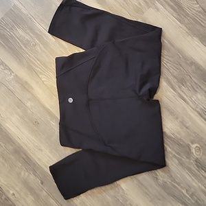 Lululemon Capri Leggings
